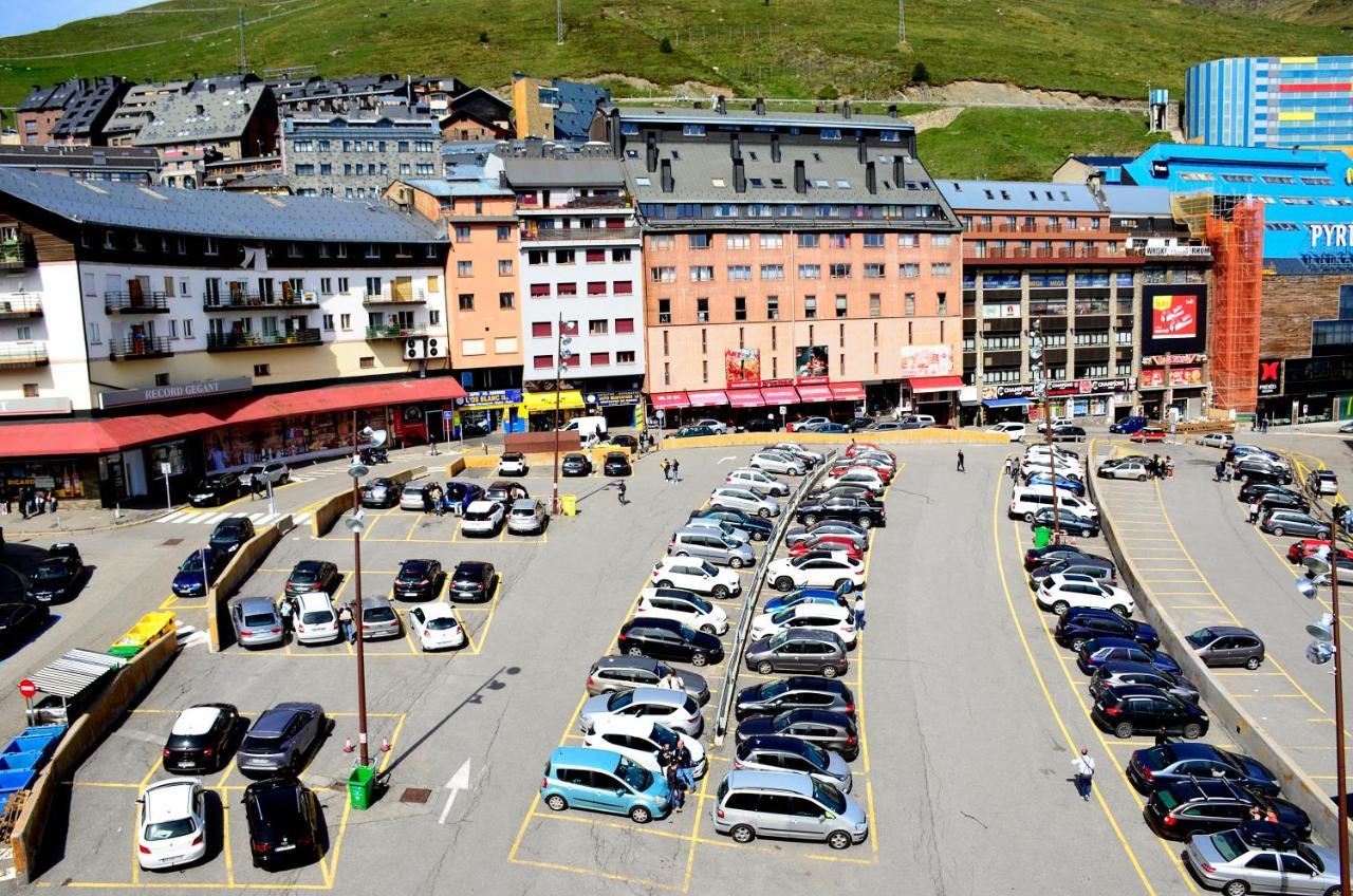Hotel Terranova Пас-де-ла-Каса Екстер'єр фото