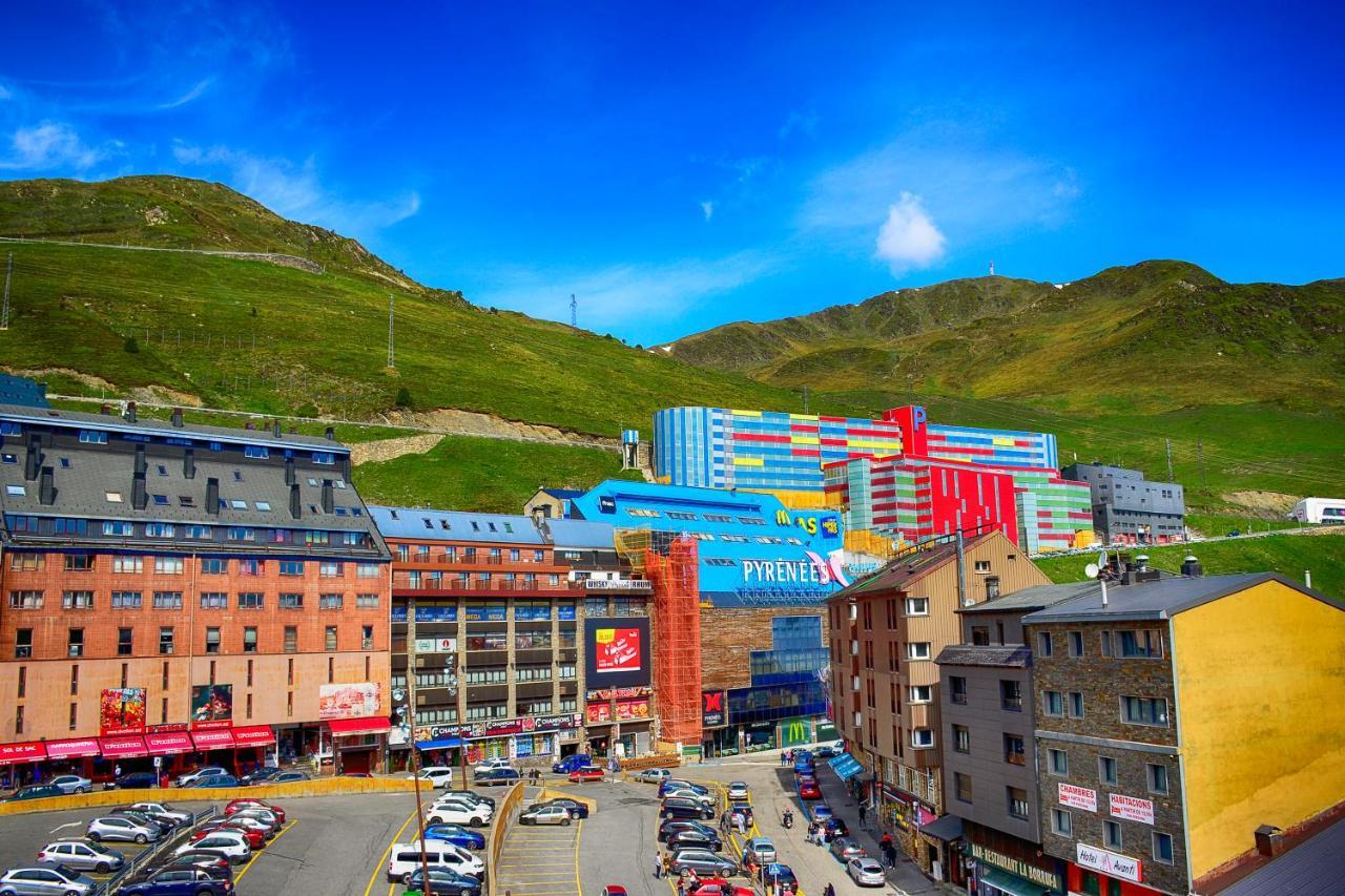 Hotel Terranova Пас-де-ла-Каса Екстер'єр фото